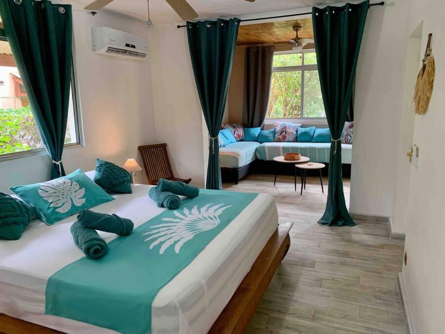 Villa Hoama Lodge Moorea Teavaro Exterior photo